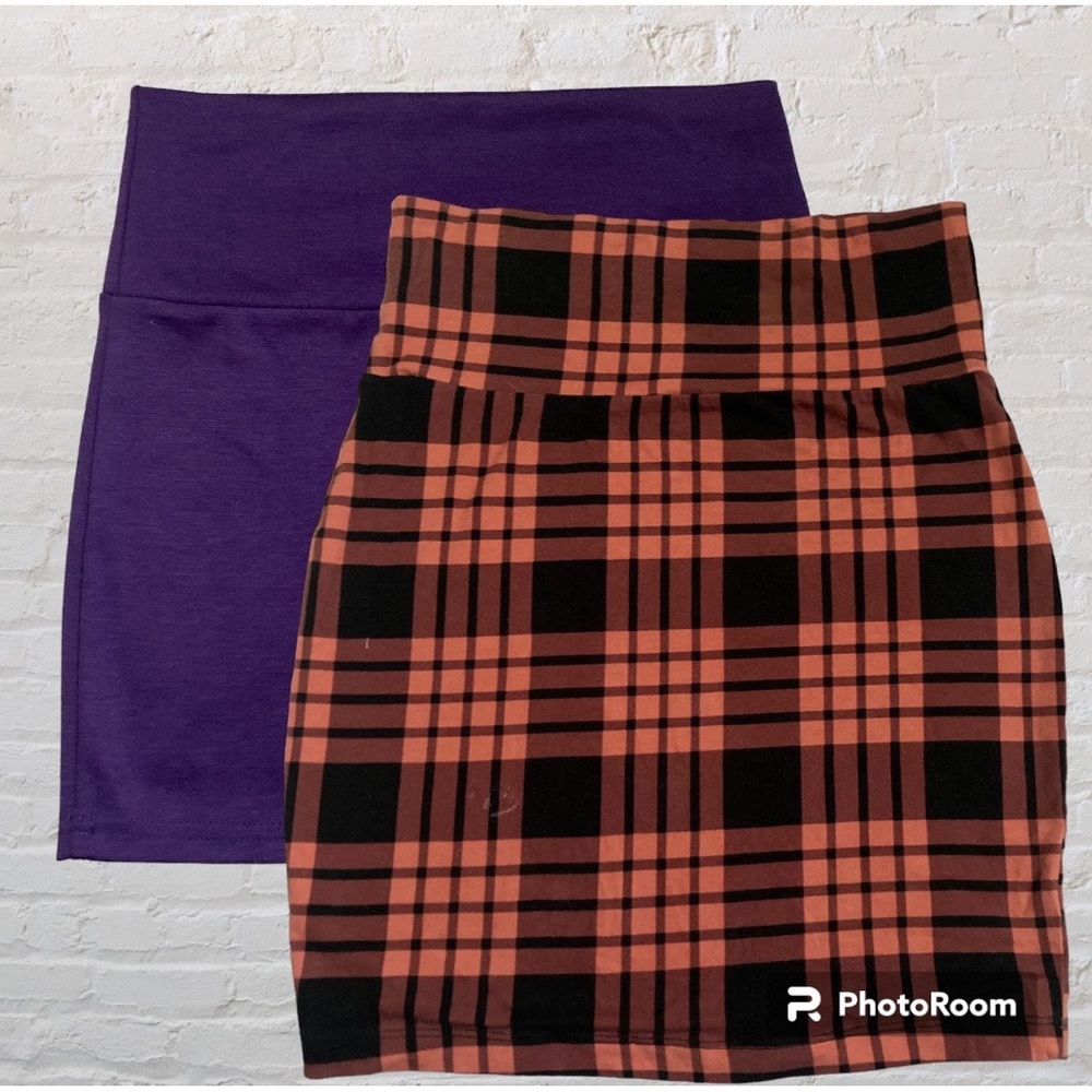 Mini skirt bundle